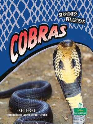 cover image of Cobras (Cobras)